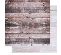 Бумага для скрапбукинга «Деревенский дом», 30.5 × 32 см