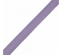 Тесьма киперная  17 мм цв.109 фиолетовый, 1м
